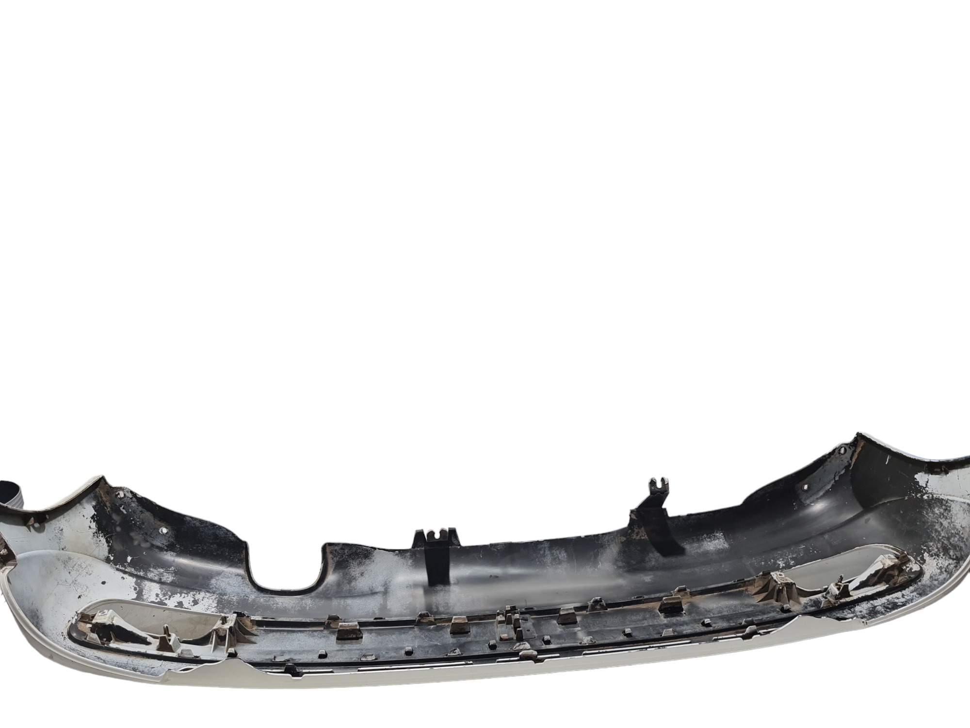 Parachoque Traseiro Peugeot 207 Quicksilver 2013 Original 6