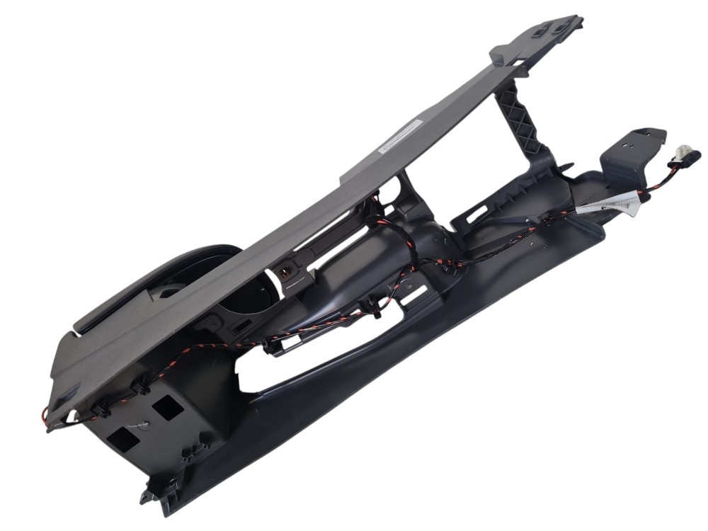 Console Central Ford Focus 2013.8m51r045m62 Original 7