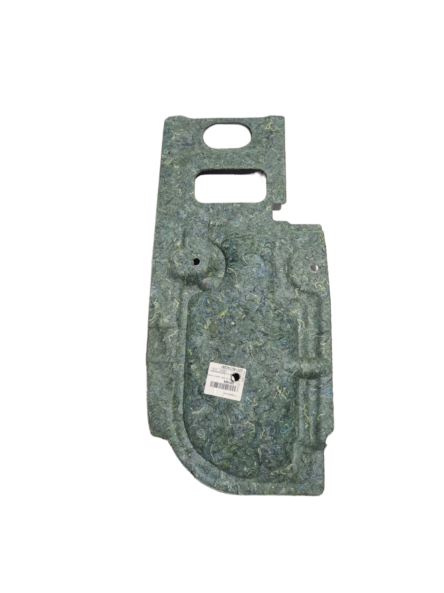 Forro Painel Corta Fogo Nissan Kicks 2024 Original 4