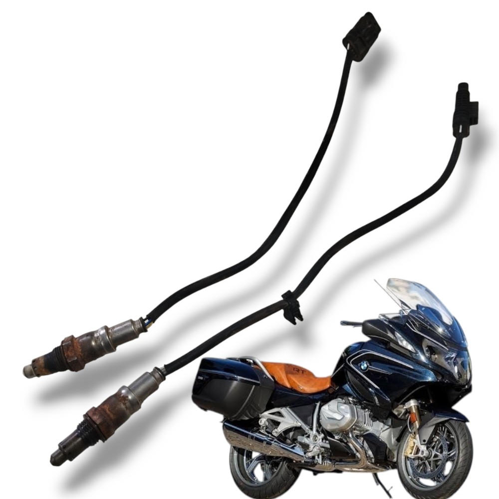 Par Sonda Lambda Bmw R1250 Rt 2020 Originais 839383803 1