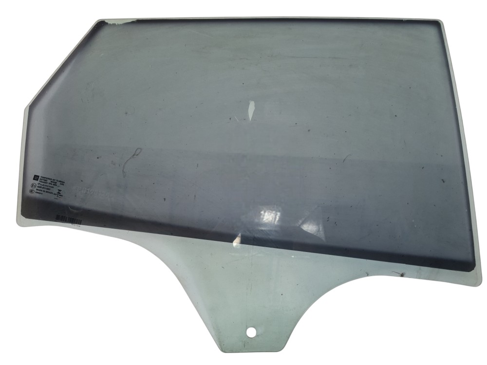 Vidro Porta Traseira Direita Chevrolet Tracker 2022 Original 6