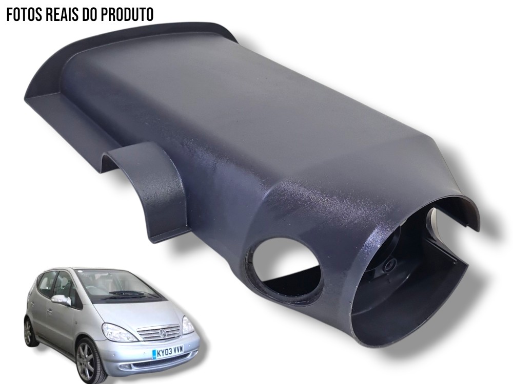 Acabamento Coluna Direção Mercedes Classe A160 2003 168462 1