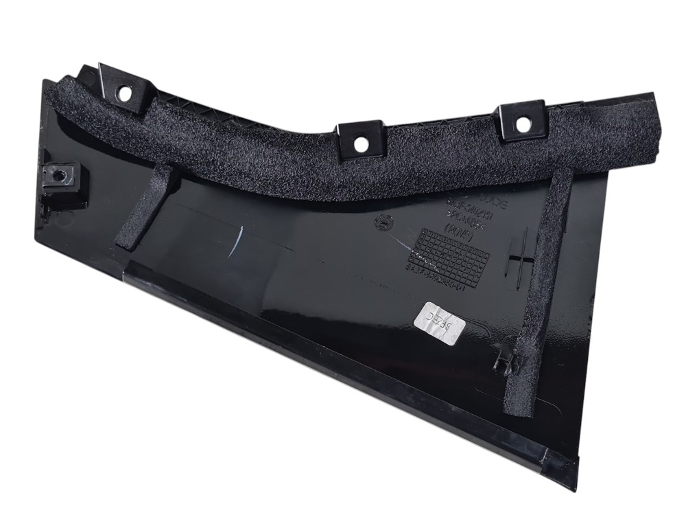 Moldura Black Piano Traseira Esquerda Byd Song Plus 2024 5