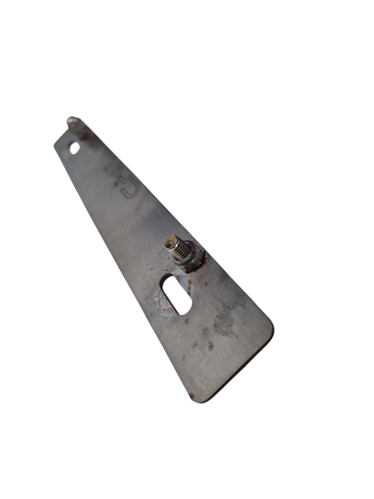 Suporte placa traseira byd dolphin mini 2025 2026 original