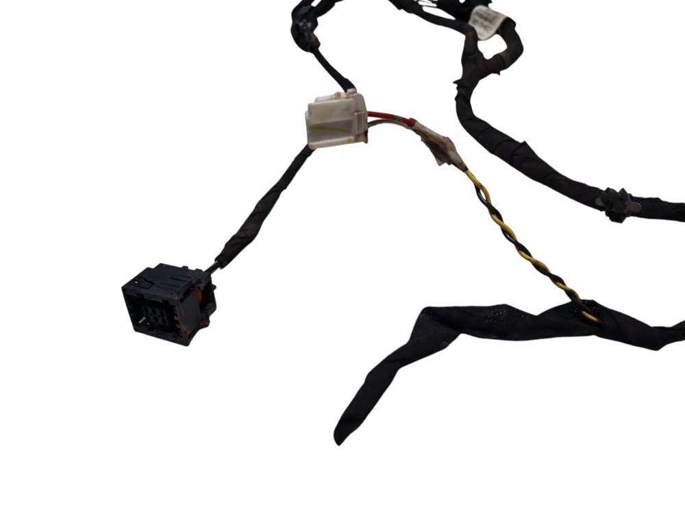 Chicote Porta Traseira Chevrolet Captiva Sport 2009 Original 5
