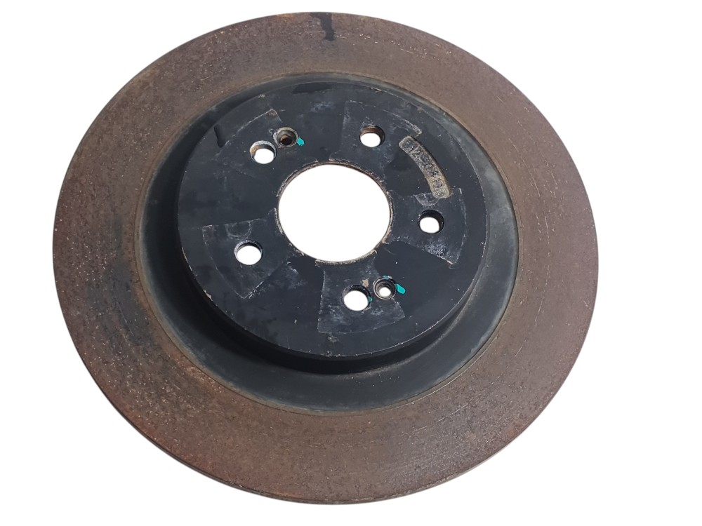 Disco de freio dianteiro Chery Tiggo 5 2022