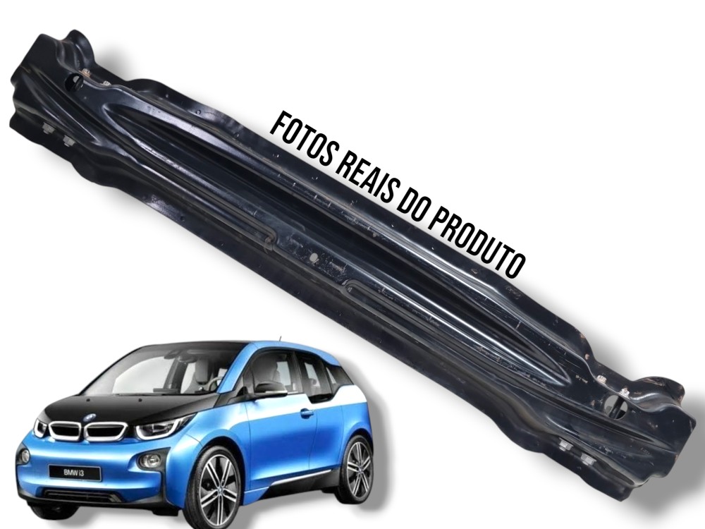Alma Parachoque Traseiro Bmw I3 2022 51127296780 Original 1