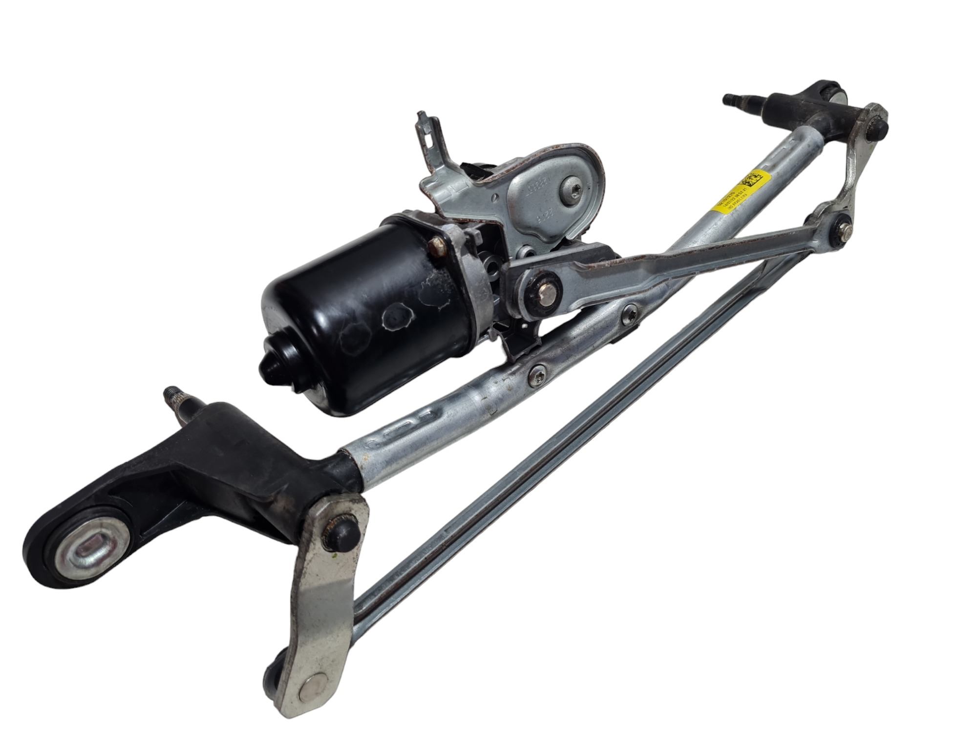 Motor Limpador Parabrisa Partner Fiorino Mobi 2023 52151270 1