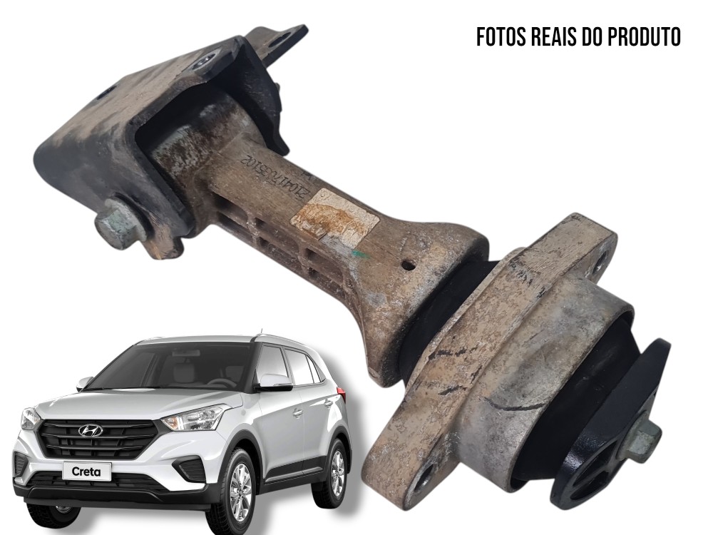 Coxim Câmbio Hyundai Creta 2021 2022 1.6 1
