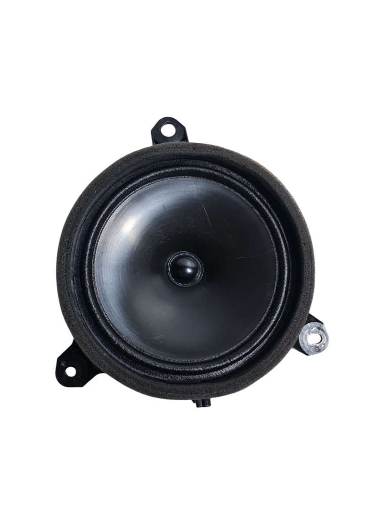 Alto Falante De Porta Traseira Toyota Corolla Cross 2025 Preto