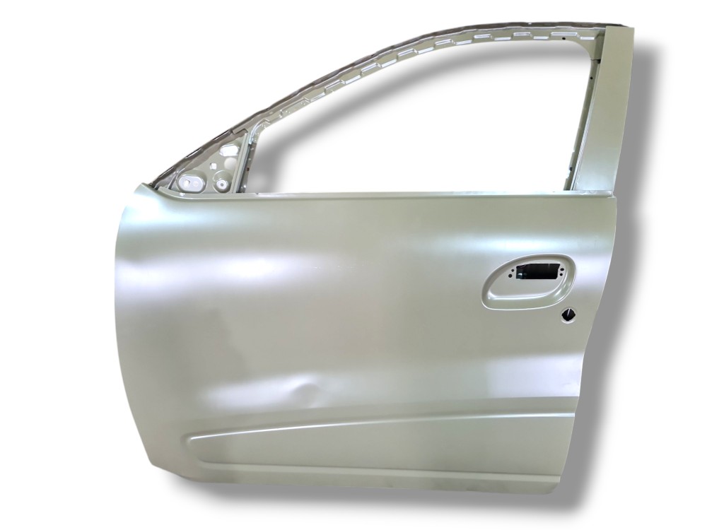 Porta dianteira esquerda Renault Kwid 2017 a 2025 801014583r