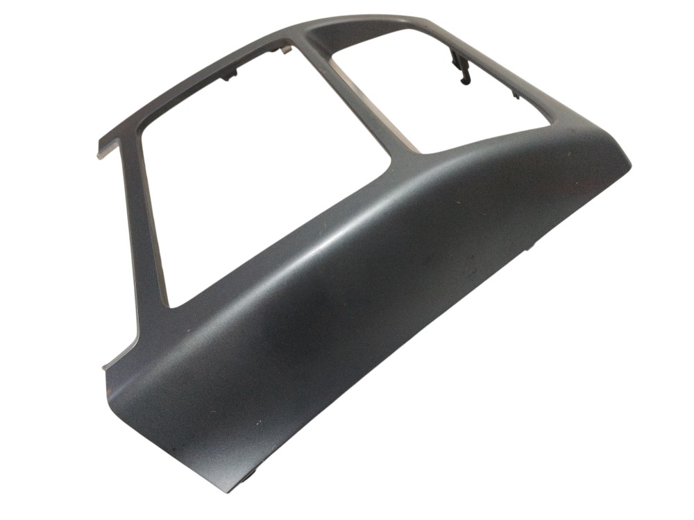 Moldura Painel Central Vw/novo Fox Cl Mb 2016 5z0.858.061 6