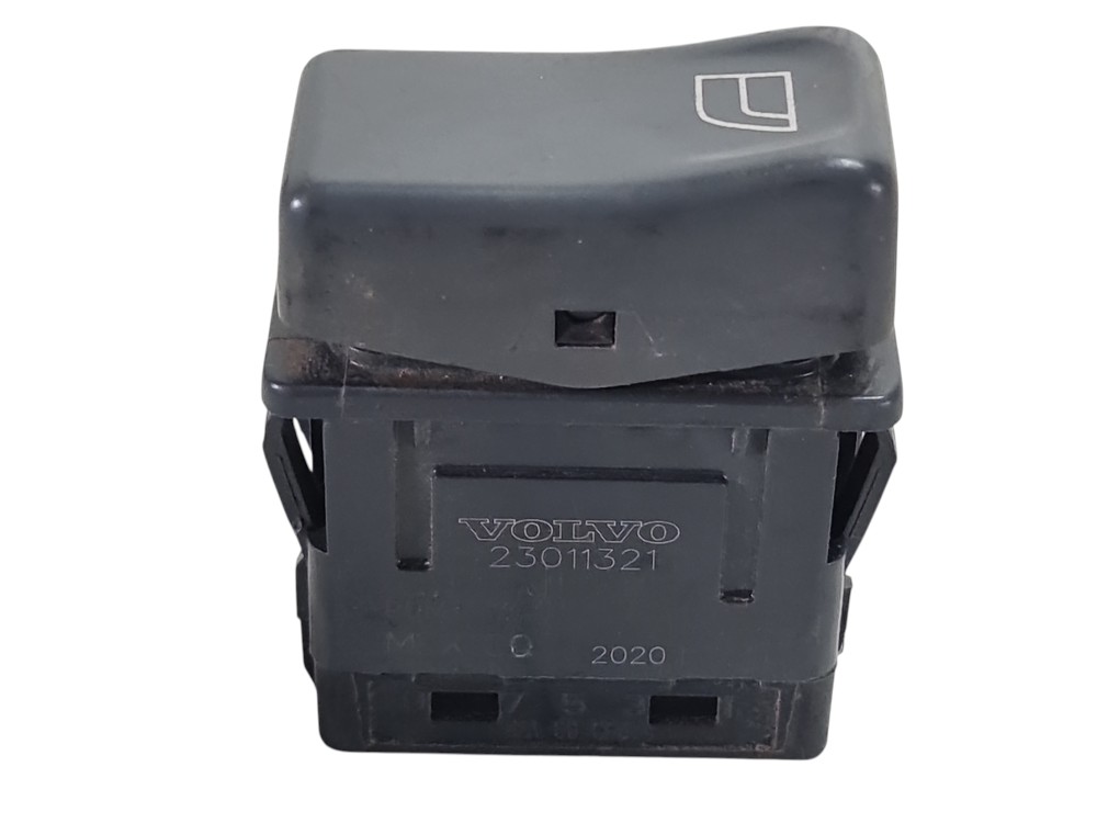 Interruptor Vidro Volvo Vm 330 2021 2022 23011321 Original 3