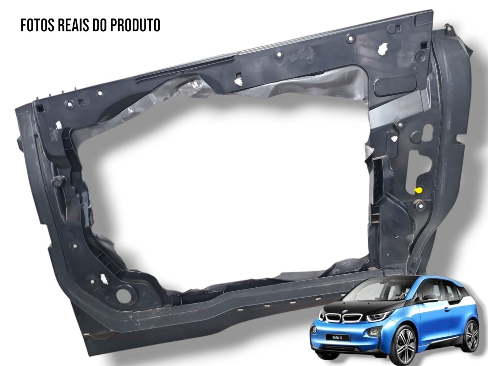 Painel Interno Porta Diant Direita Bmw I3 2022 51417303638 1