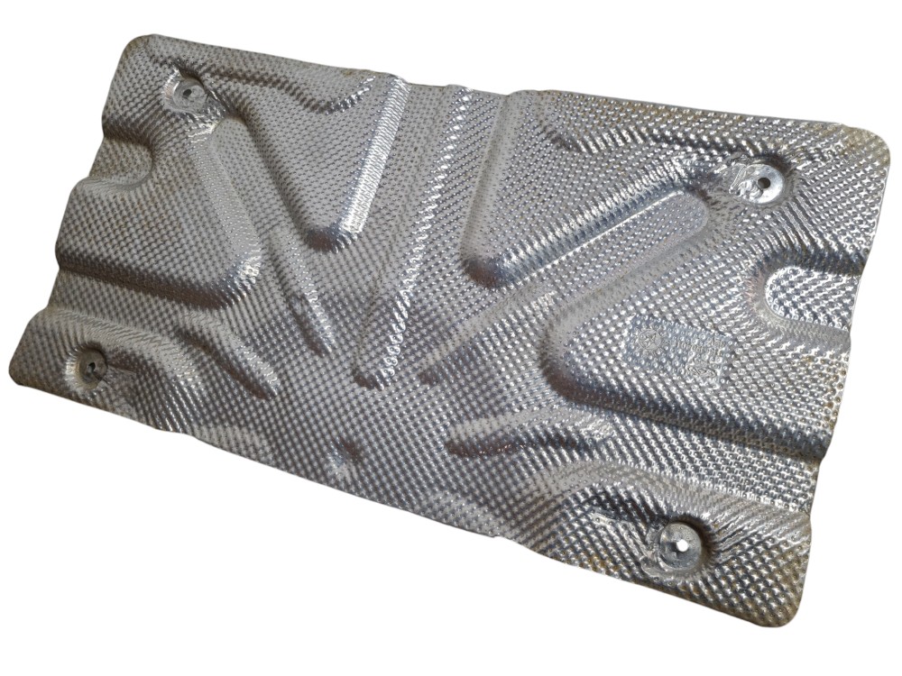 Protetor Calor Do Silencioso Chery Tiggo 5 2022 T151204011