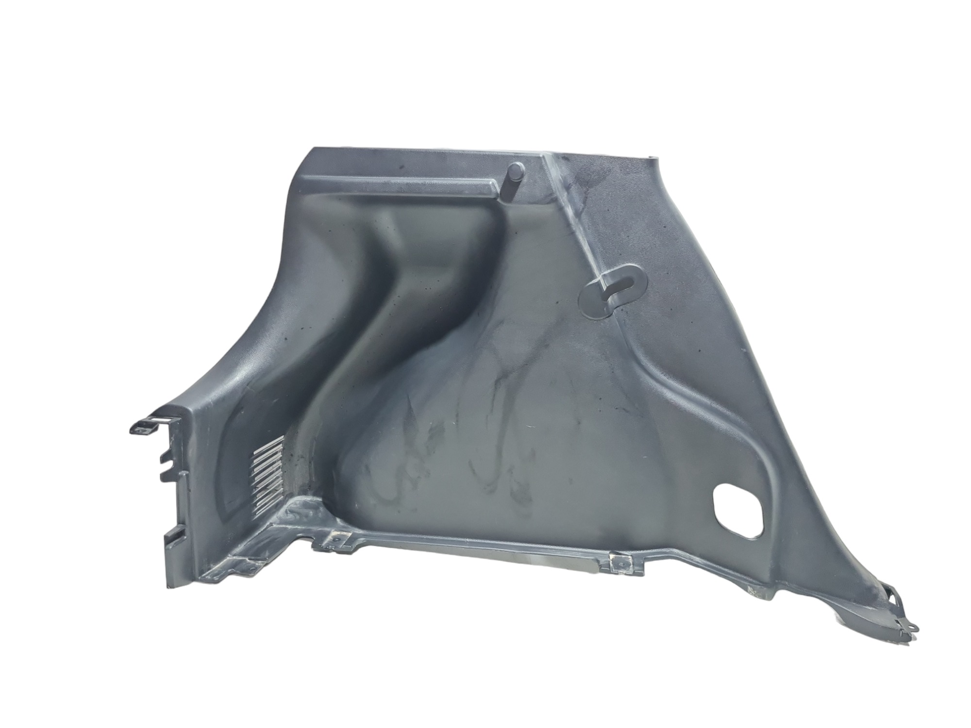 Forro Esquerdo Porta Malas Hb20 2013 Hatch Original 1