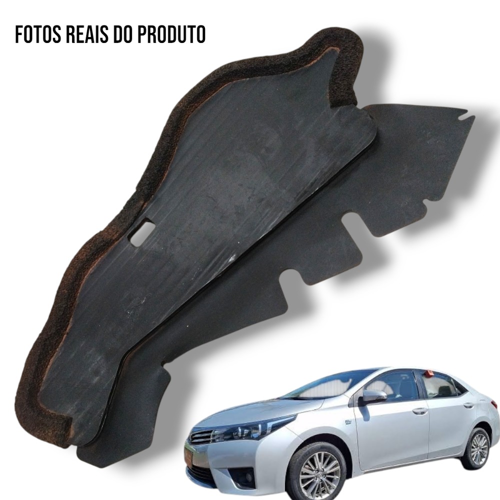 Tampa Acabamento Parafuso Toyota Corolla Xei 54734-02310 1