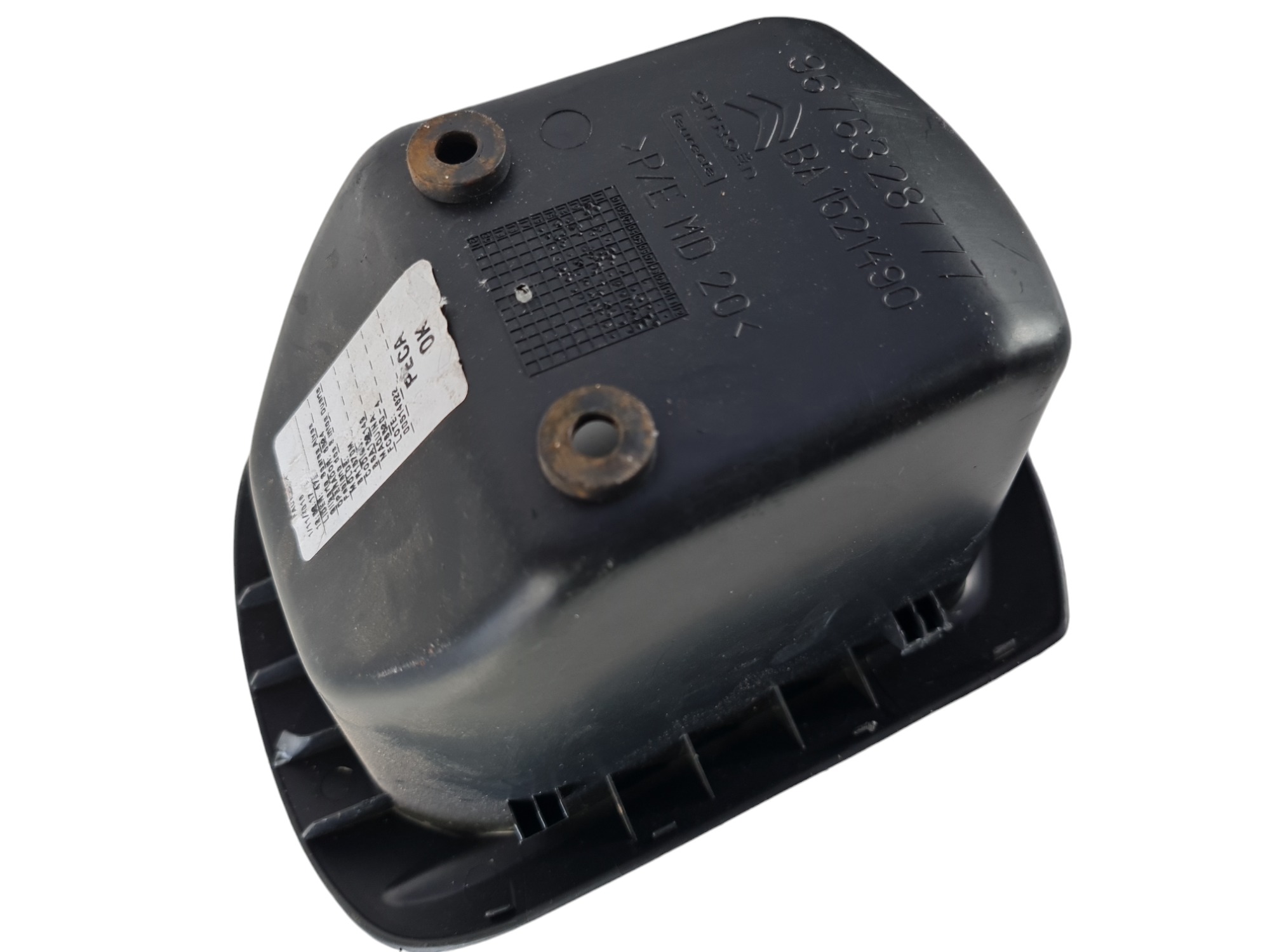 Porta Console Central Objeto Citroën C3 2017 9676328777 6