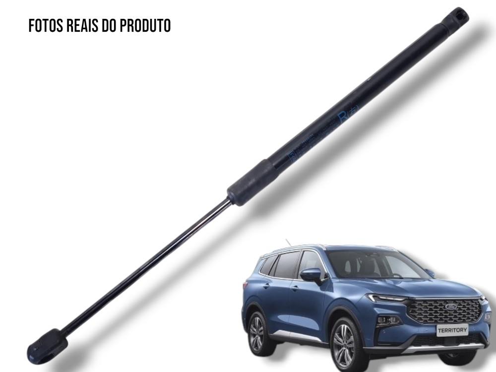Amortecedor a gás lado direito capô Ford Territory 2025 0KM