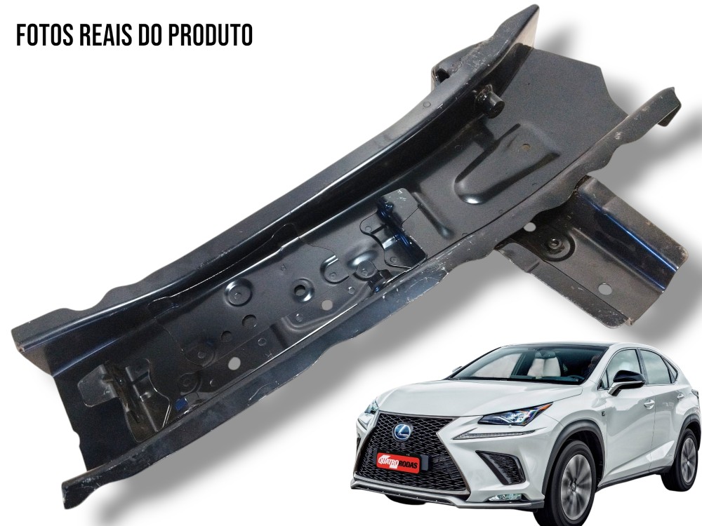 Reforço Interno Lado Direito I/lexus Nx300h Luxury 2019 1