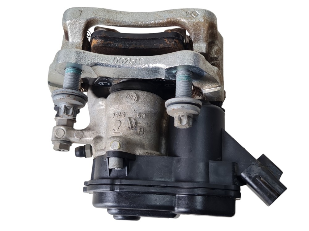 Pinça De Freio Renault Zoe 2022 440108585r Original 5