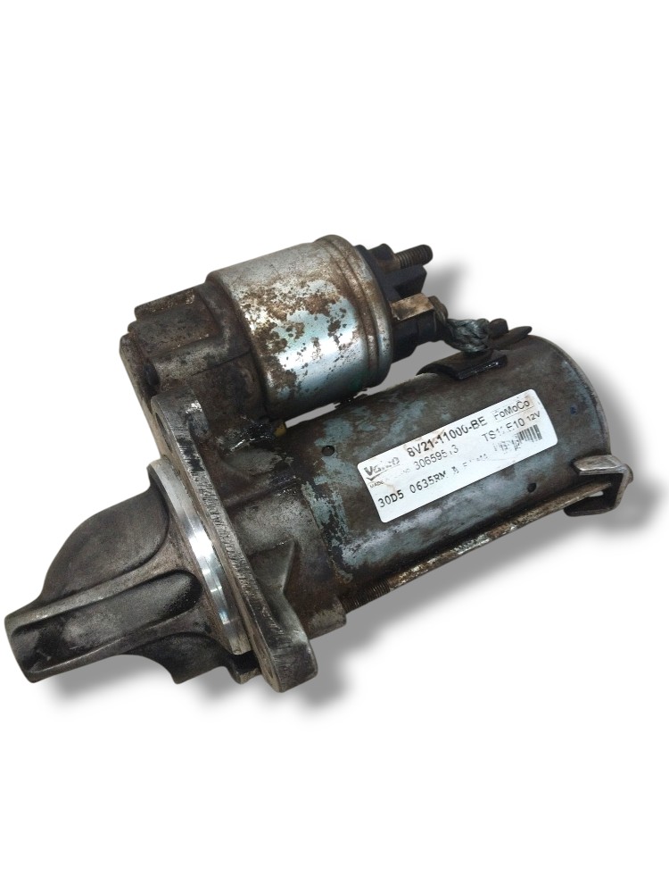 Motor de partida do Ford Fiesta 1.6 16V Sigma 2015 ORIGINAL