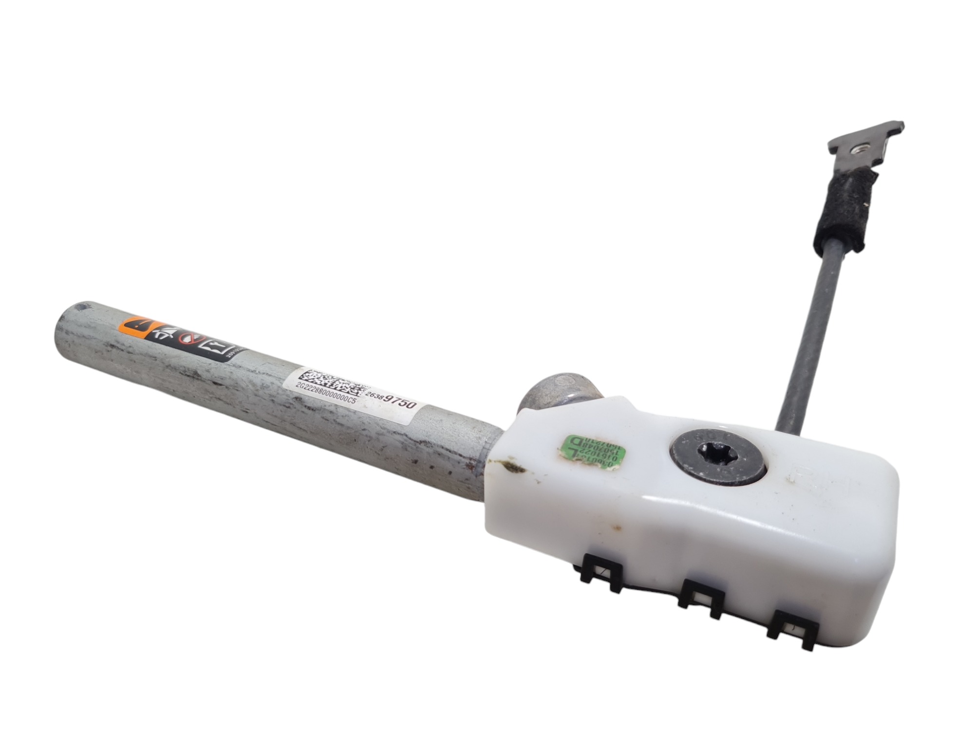 Tencionador cinto lado direito GM Tracker / Onix 2022 3