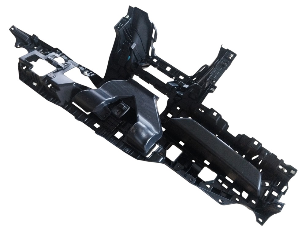 Moldura Painel Renault Zoe Neo 2022 Original  681009292r 7