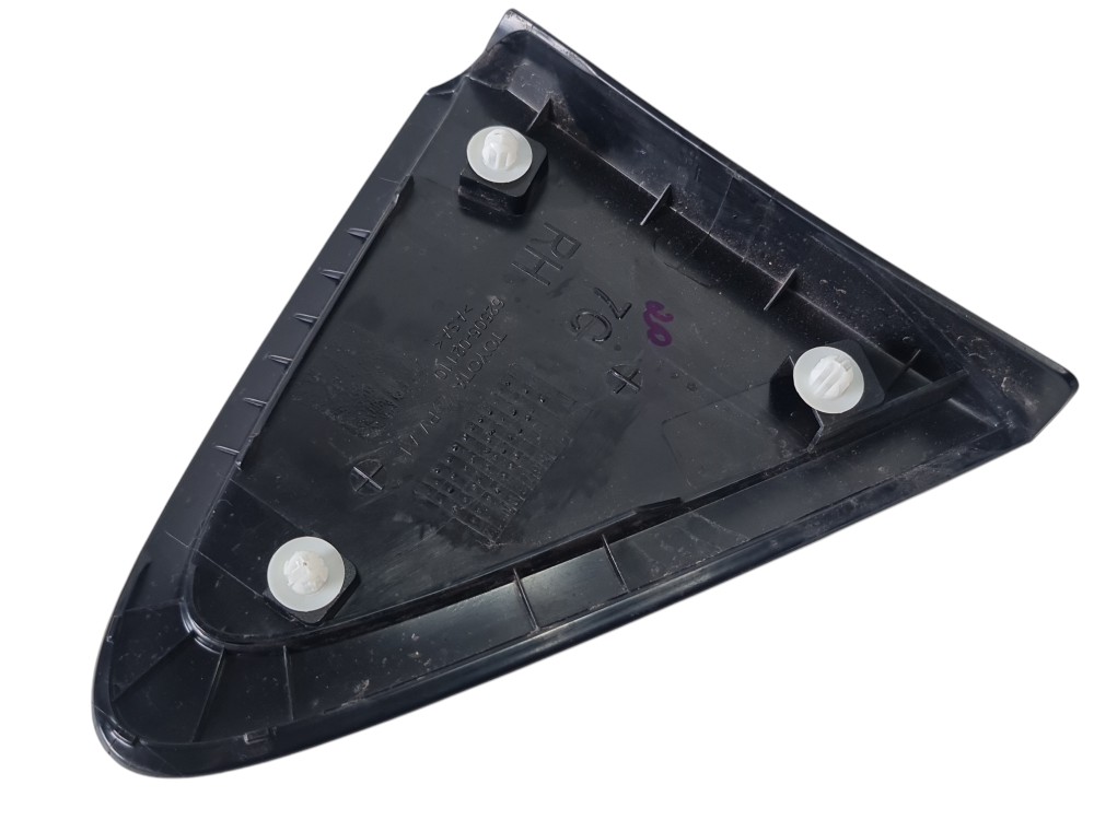 Moldura Coluna Lateral Esquerdo Toyota Corolla Grs 2024 3
