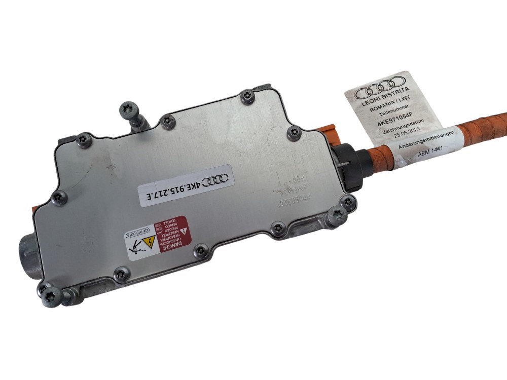 Modulo de Controle de Energia Para o Audi E Tron SPB 2022 3