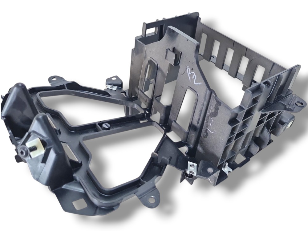 Moldura Suporte Som Mini Cooper S 2012 2013 5116920683 1