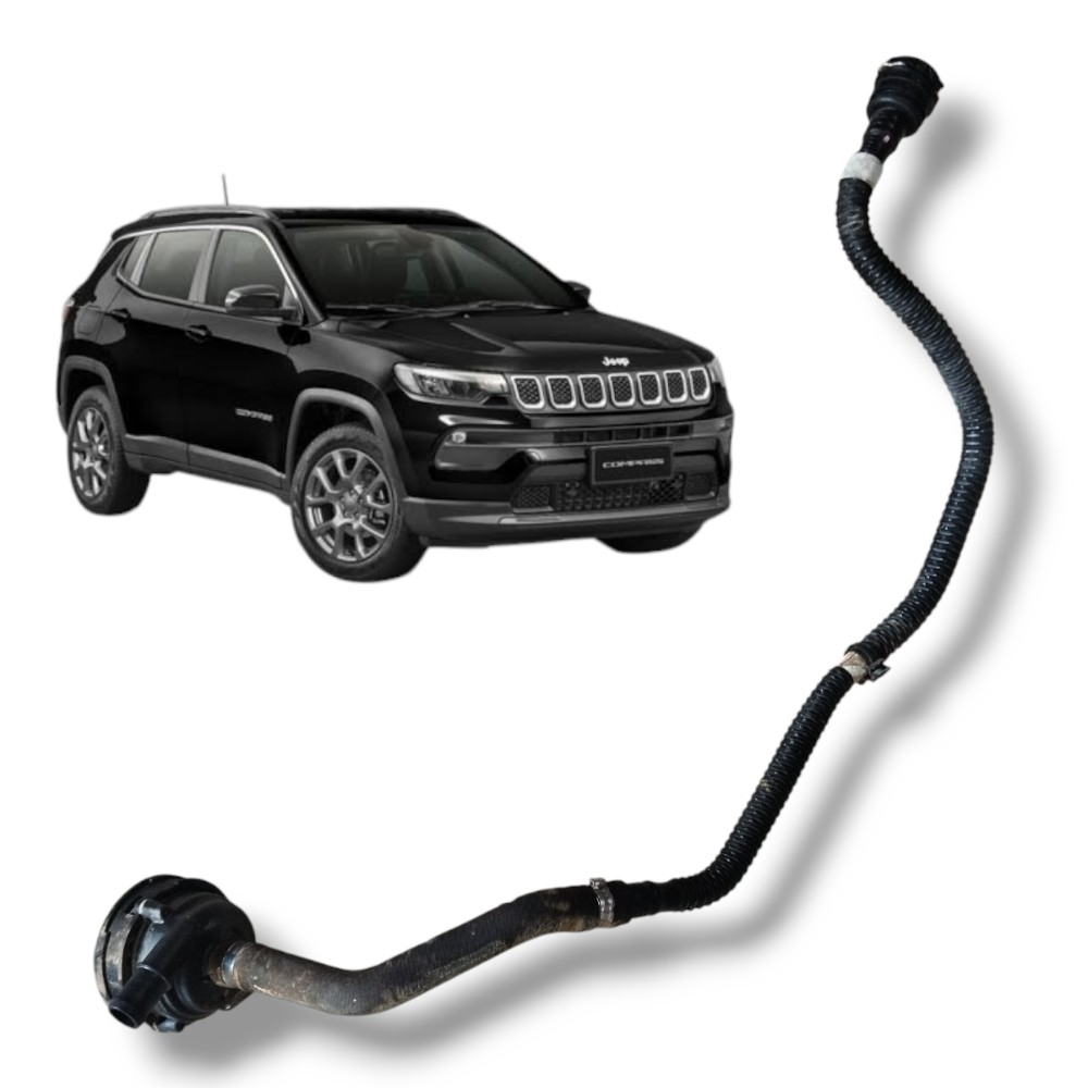 Mangueira Tubo Água Jeep Compass T270 2023 Original 1