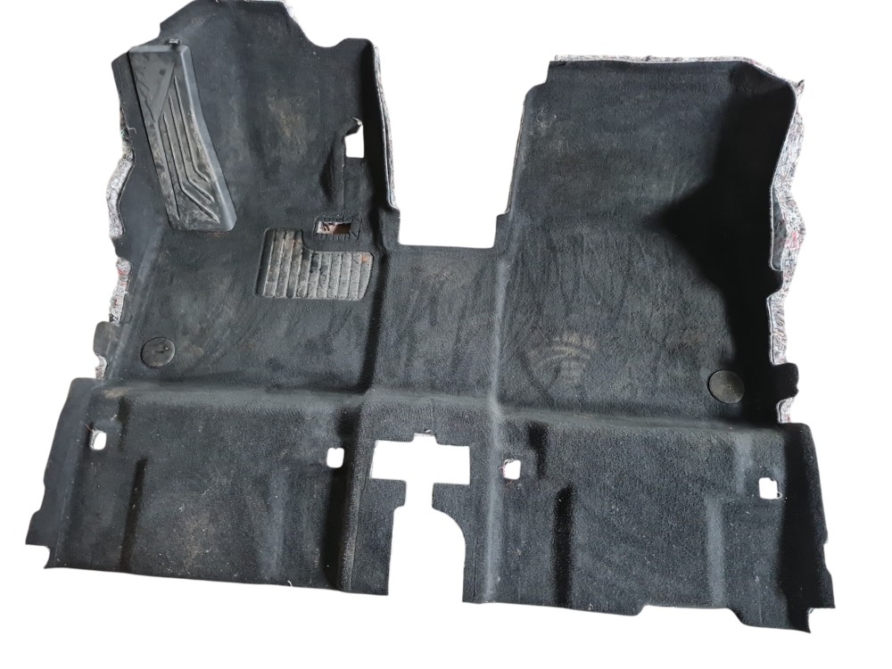 Assoalho Carpete Dianteiro Bmw I3 2022 51477272375 3