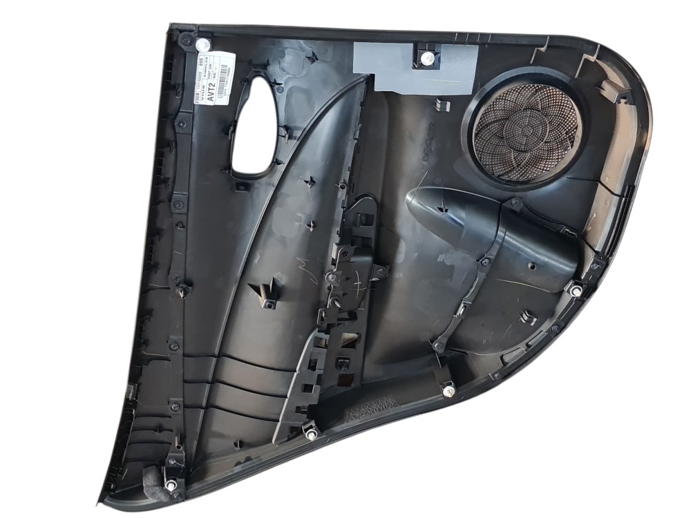 Forro Porta Traseira Direita Yaris 2023 2024 67787-0d110 4