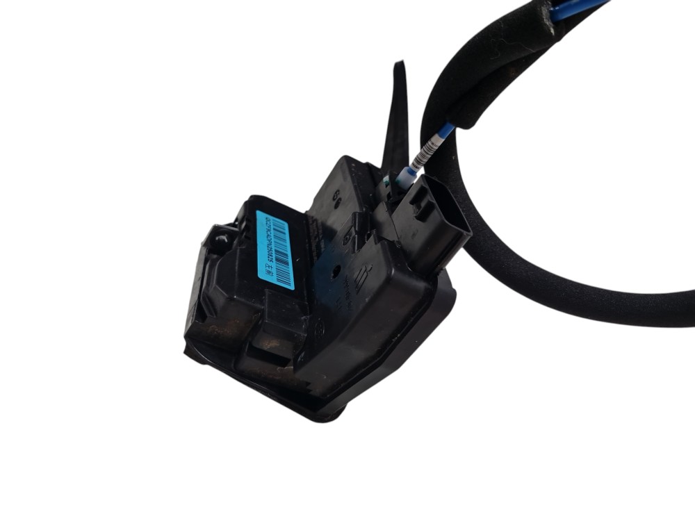 Fechadura Eletrica Porta Gwm Tank 300 2025 2026 Original 6