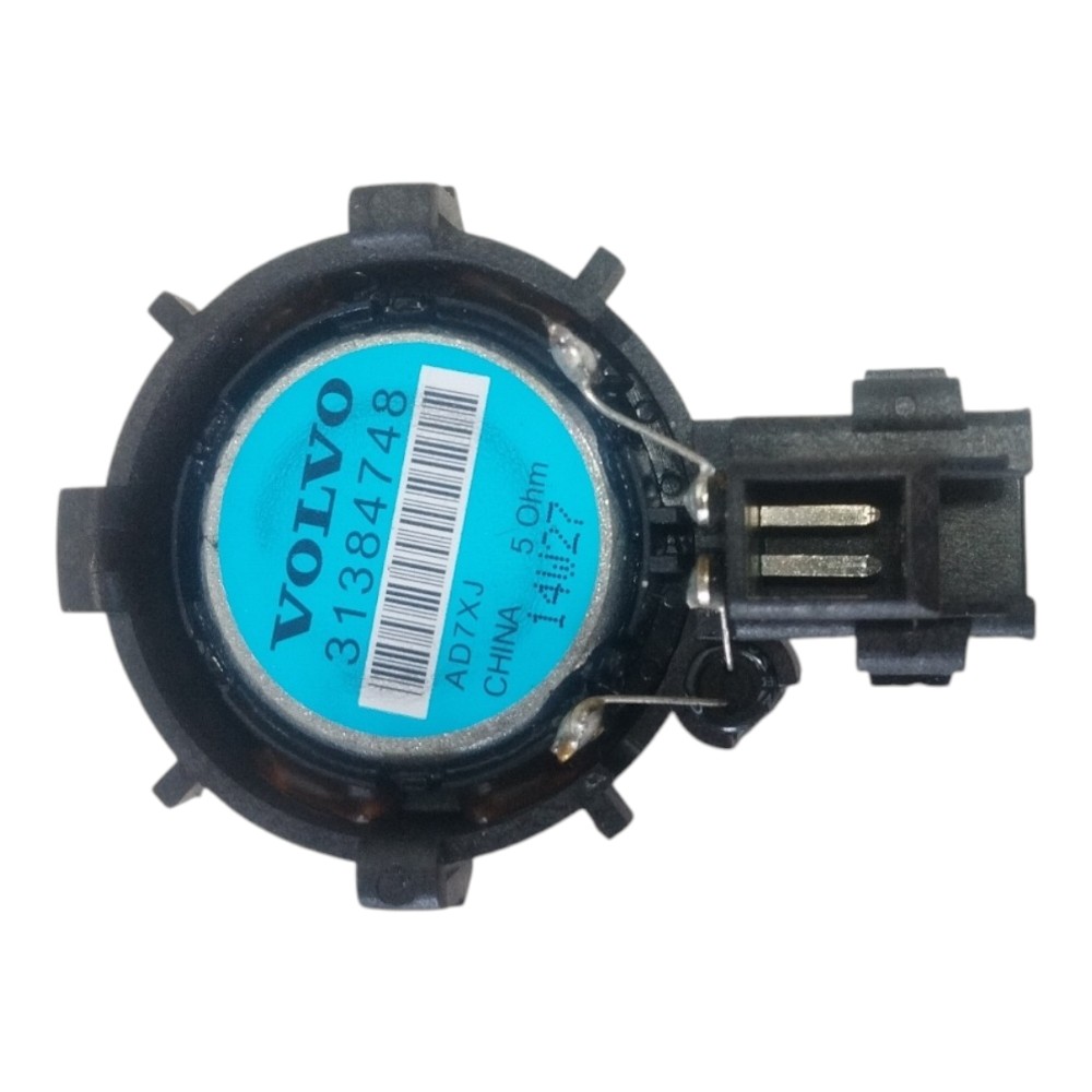 Tweeter Porta Volvo Xc60 2015 Original  31384748 Preto 3