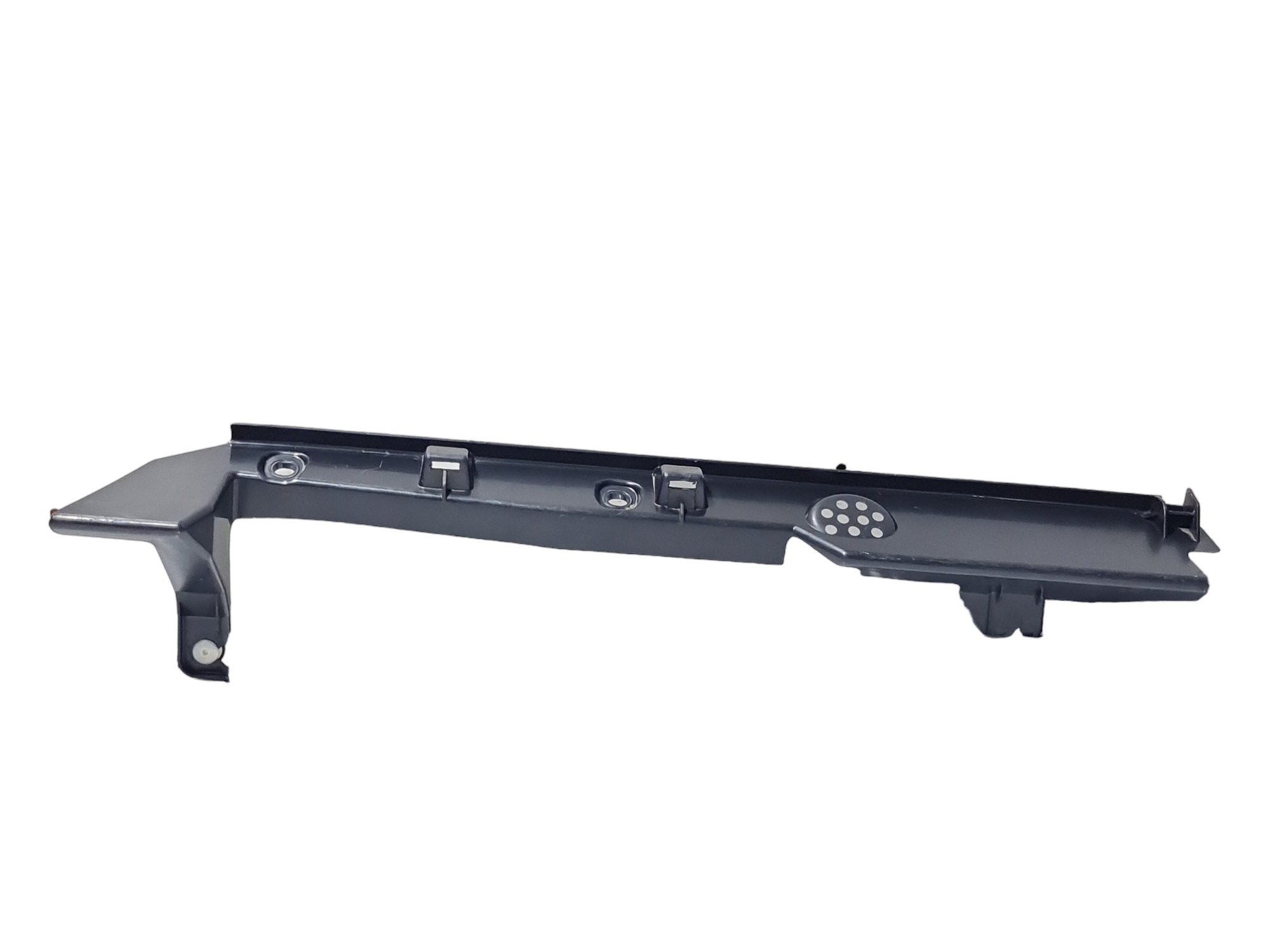 Suporte Acabamento Esquerdo Portamalas Land Rover Discovery  Preto 3