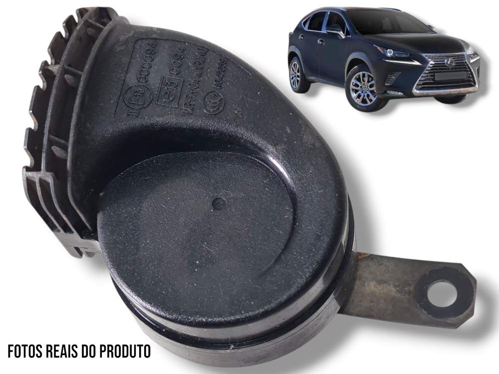 Buzina Aguda Lexus Nx 300h 2019 8651048190 Original 1