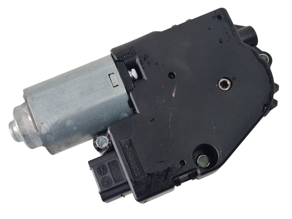 Motor Teto Solar Traseiro Citroën Ds5 2015 Original 8972992 6