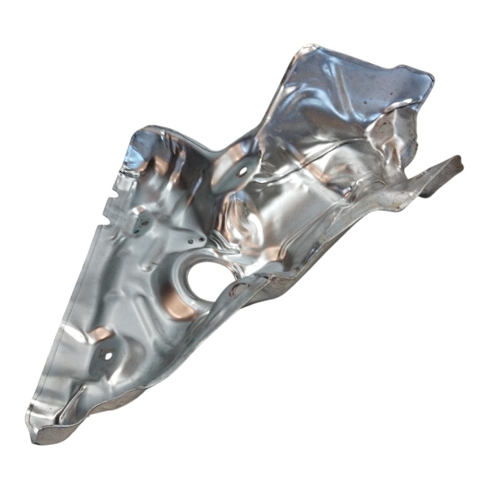 Defletor Termico Catalisador Nissan Kicks 2024 Original Filé 4