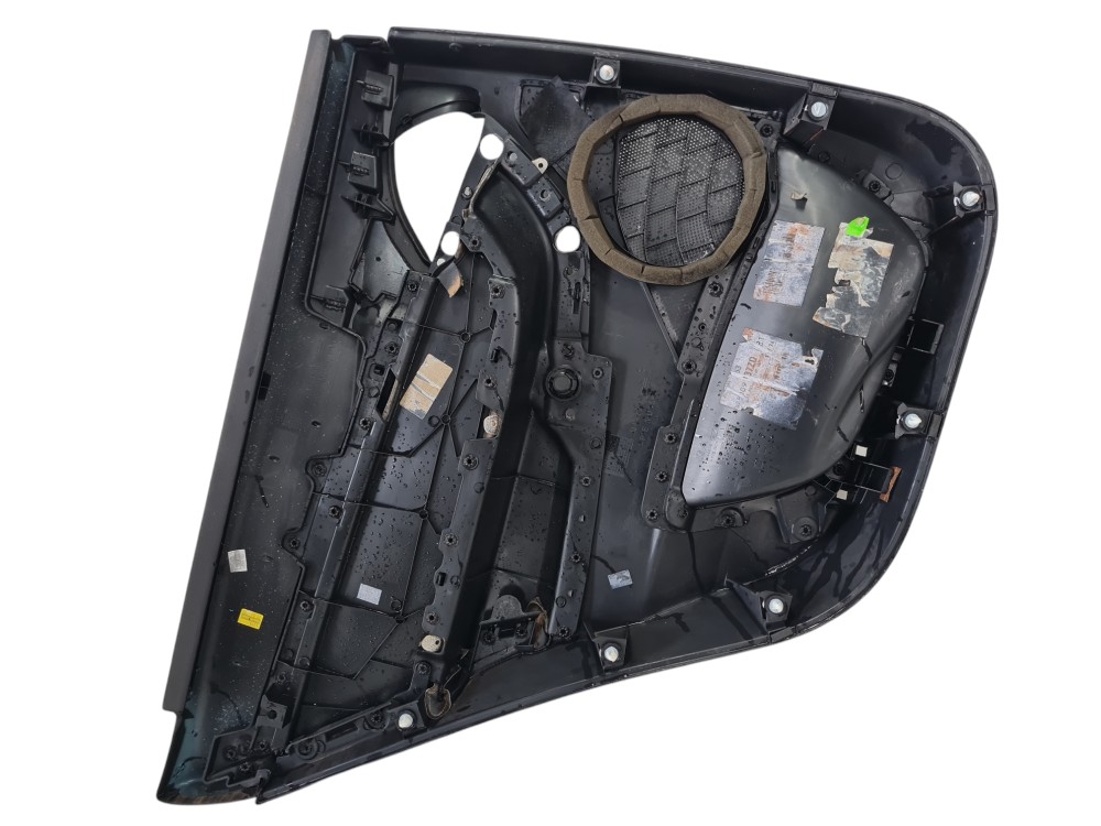 Forro Porta Traseira Direita Citroën Ds5 2015 Original 7