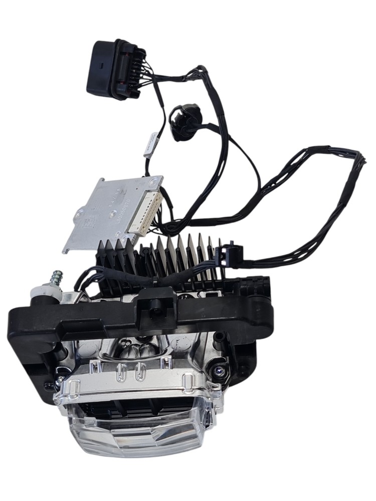 Lanterna Farol Ford Territory 2025 0km Cx743 615071 Original Direito/passageiro 6