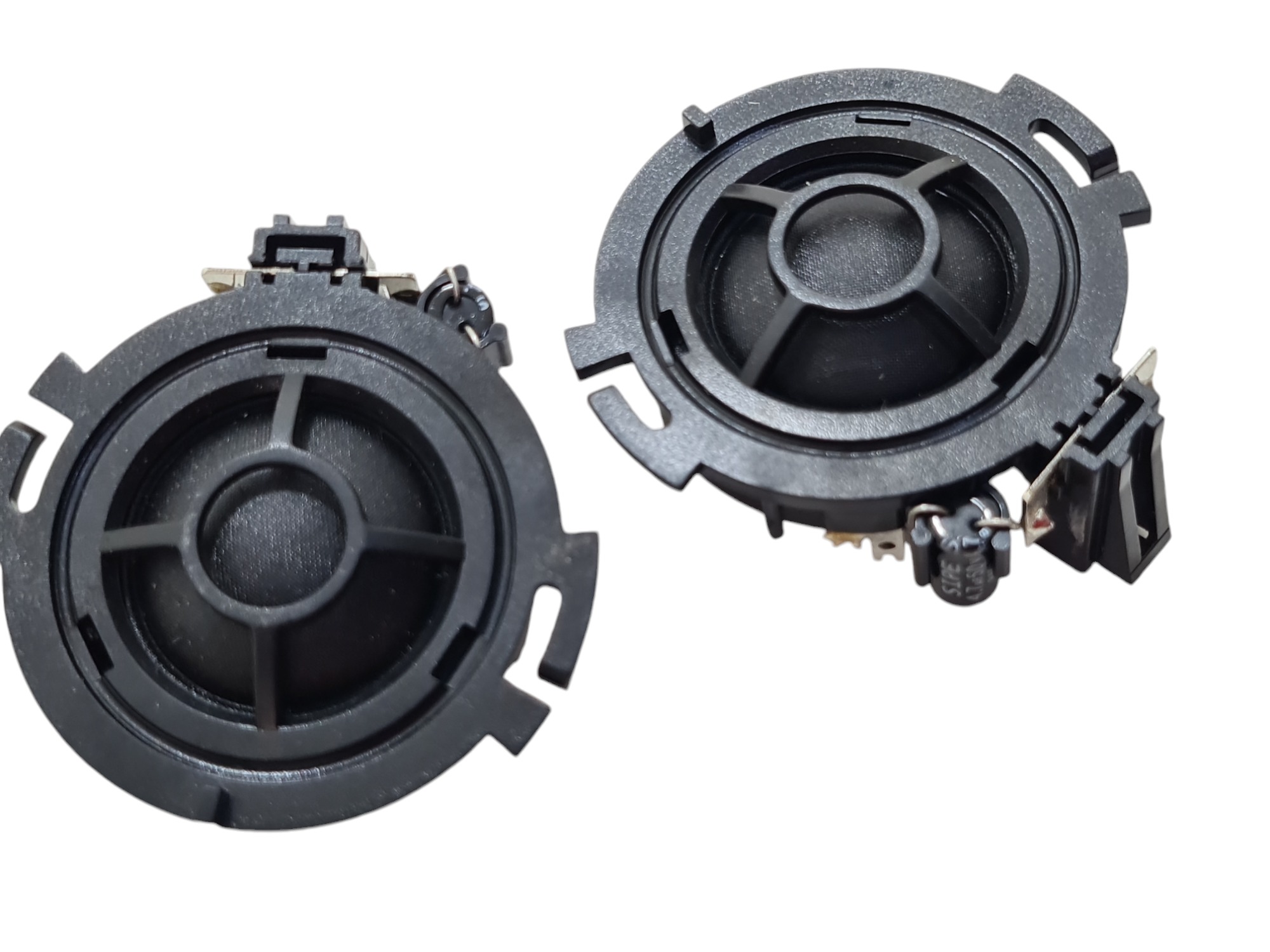 Par Tweeter Portas Traseira Audi A4 Avant 2019 8w5035399  Preto 2