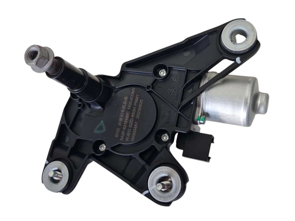 Motor Limpador Vigia Traseiro Byd Song Plus 2024 Original 6