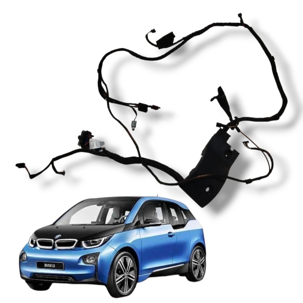 Chicote Tampa Traseira Bmw I3 2022 Original 8806983 1