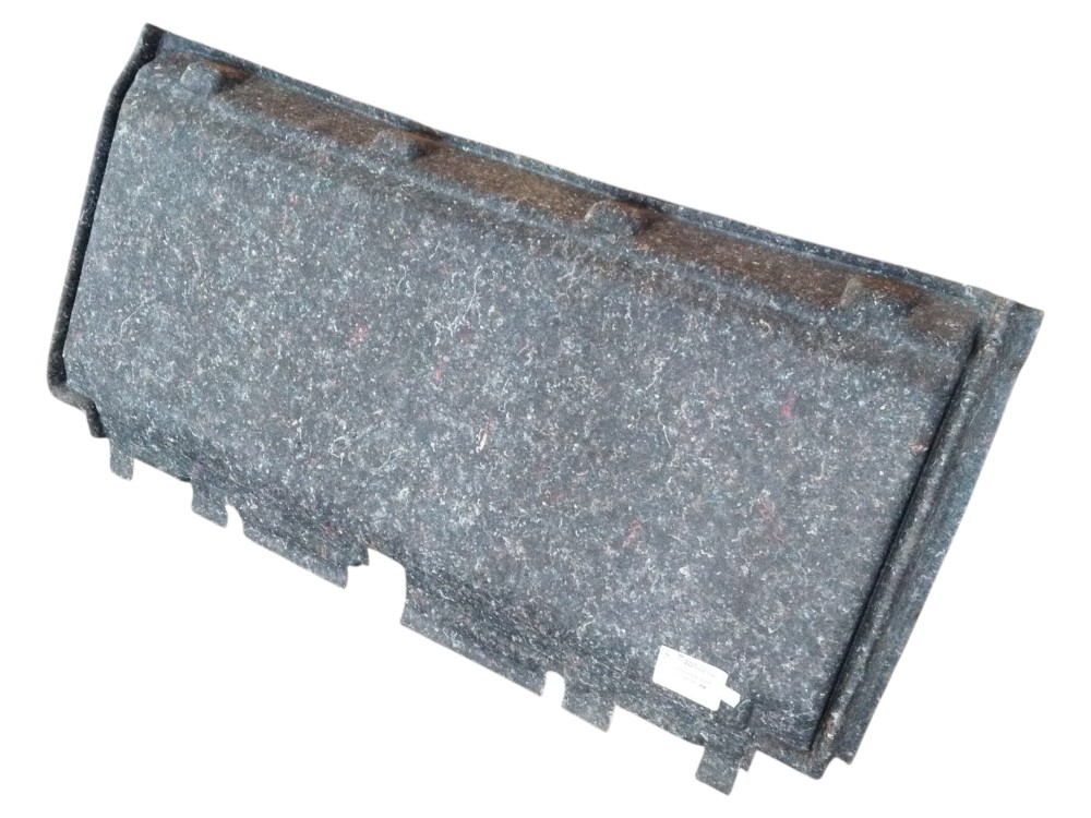 Forro Carpete Porta Malas Mercedes CLS 500 2005 A2116831391 4