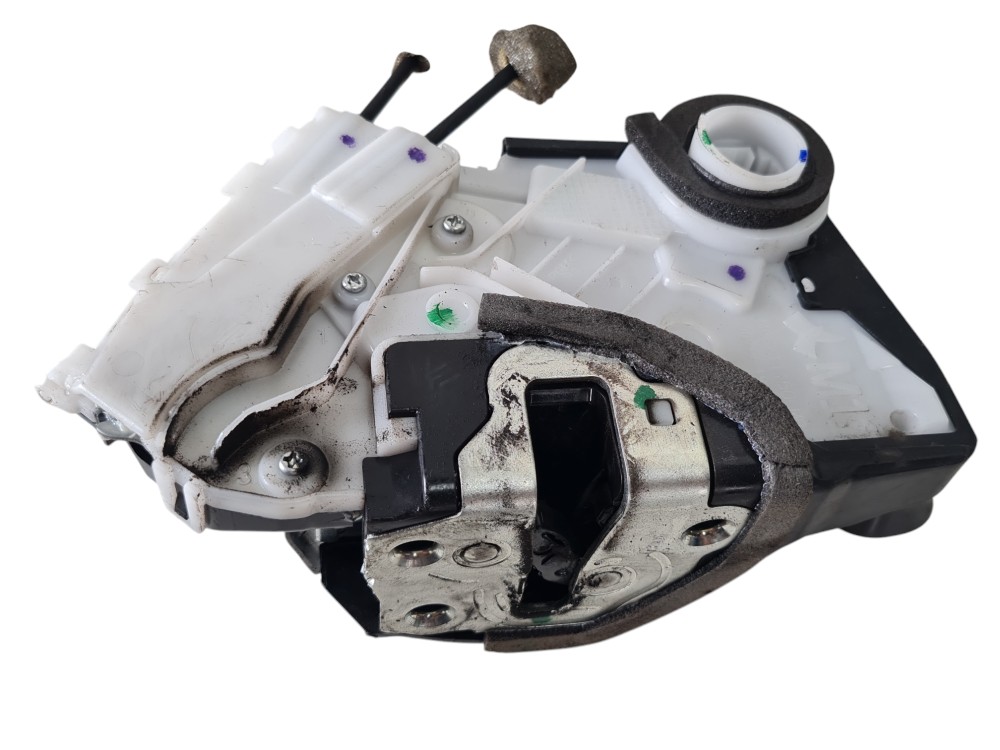 Fechadura Porta Diant Direita Honda Wr-v 2021 M8511150 6