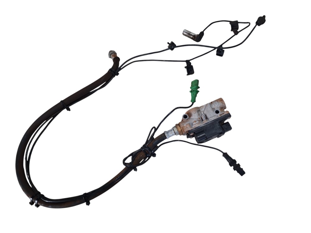 Valvula solenoide ABS Mercedes Actros 2651 2022 A0064291844 5