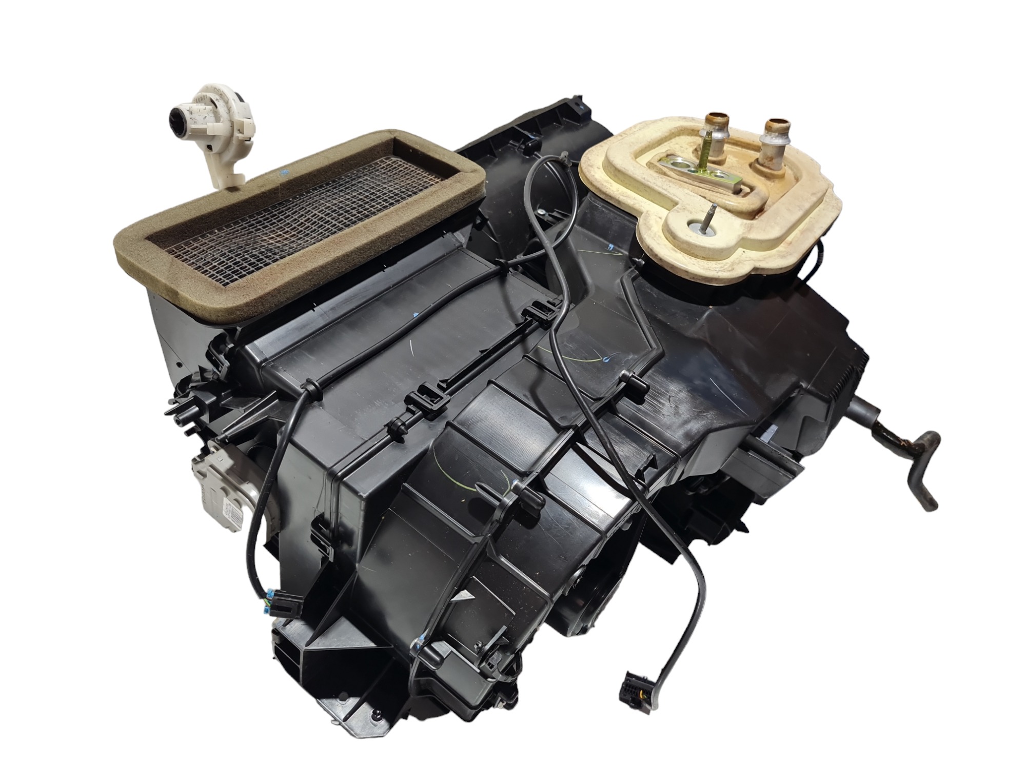 Caixa Evaporadora Hyundai Creta 2021 Detalhe 4