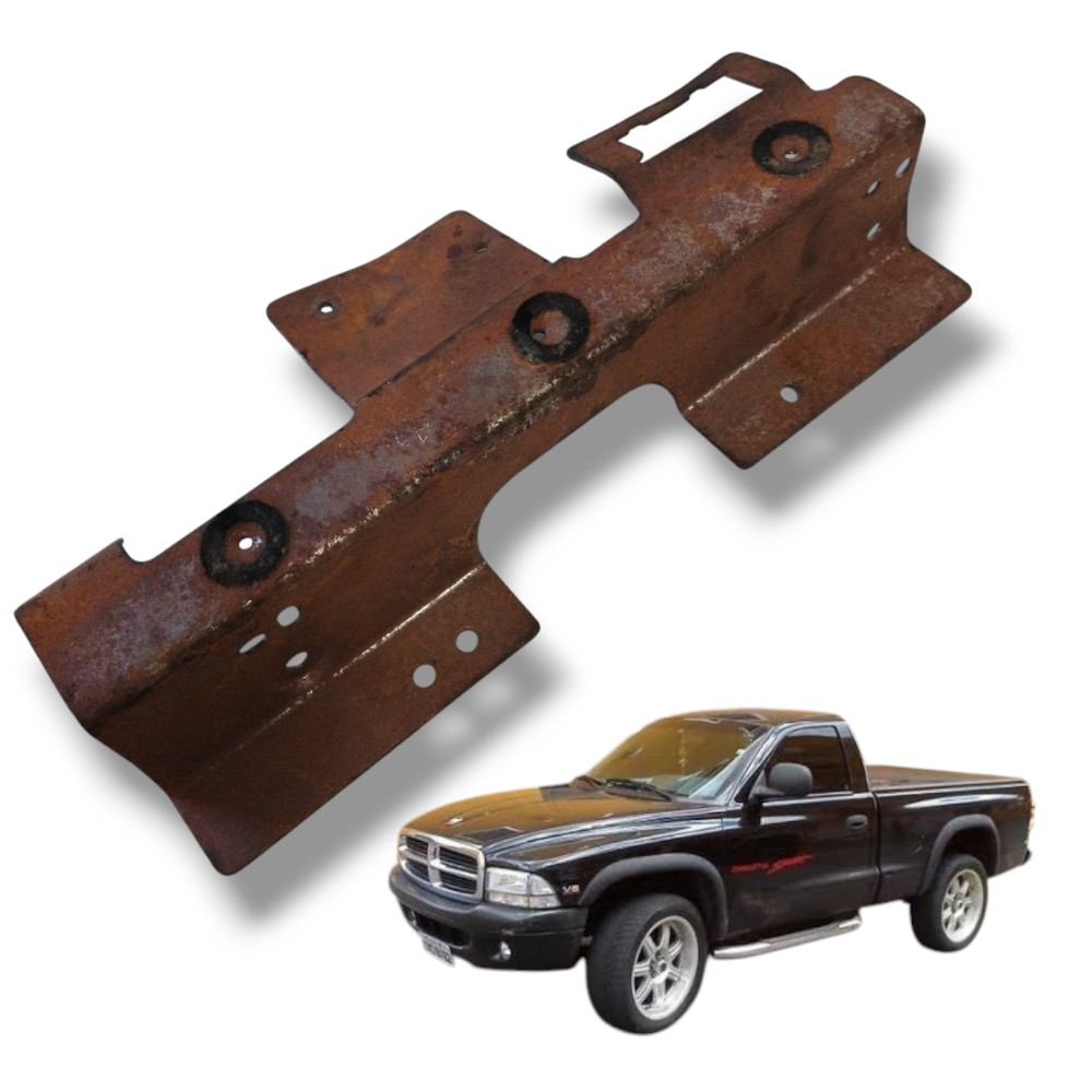 Suporte Painel Dodge Dakota 1999 Original 55115345 1